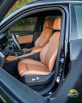 BMW X5 50 2019