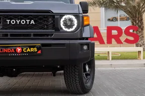 Toyota Land Cruiser 2024