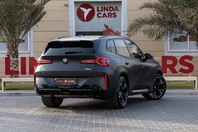 BMW X3 M50 2025