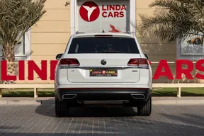 Volkswagen Teramont 2022