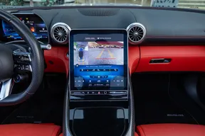 Mercedes-Benz SL-Class 55 AMG 2022