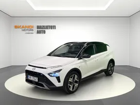 Hyundai Bayon 2023