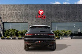 Porsche Macan 2021
