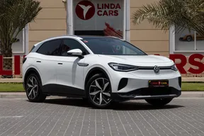 Volkswagen ID.4 CROZZ 2021