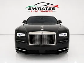 Rolls-Royce Wraith 2019