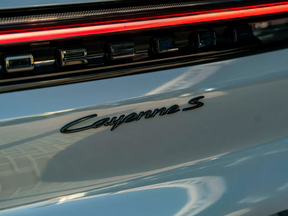 Porsche Cayenne S 2024