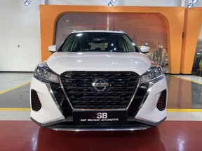 Nissan Kicks 2024