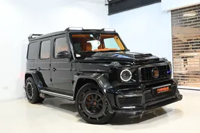 Mercedes-Benz G-Class 63 AMG 2022