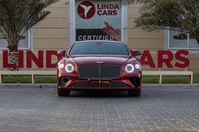 Bentley Continental GT 2019