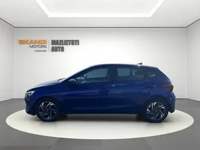 Hyundai i20 2021