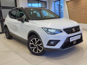 SEAT Arona 2021
