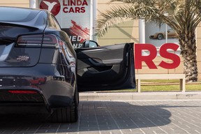 Tesla Model S Plaid 2023