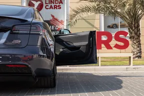 Tesla Model S Plaid 2023