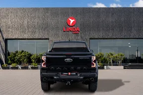 Ford Ranger Raptor 2025