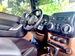 Jeep Wrangler 2014
