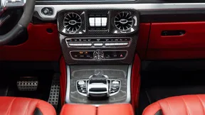 Mercedes-Benz G-Class 63 AMG 2019