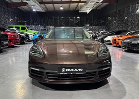Porsche Panamera 4 Executive 2018