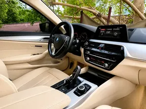 BMW 5 Series 520 2020