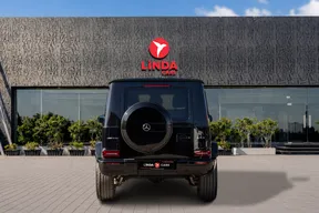 Mercedes-Benz G-Class 63 AMG 2019
