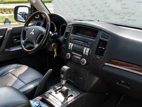 Mitsubishi Pajero / Shogun / Montero 2010