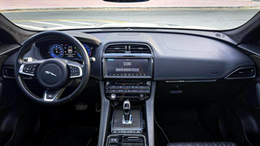 Jaguar F-Pace SVR 2020