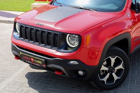 Jeep Renegade 2020
