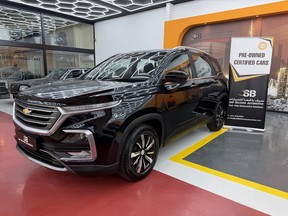 Chevrolet Captiva 2021