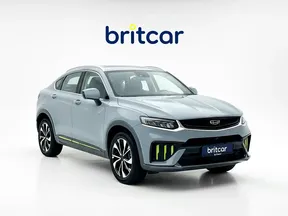 Geely Xingyue / Tugella 2024