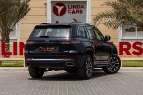 Jeep Grand Cherokee 2023