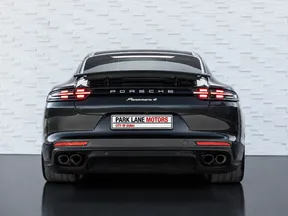 Porsche Panamera 4 E-Hybrid 2018