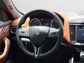 Maserati Levante Hybrid 2022