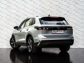 Volkswagen Tiguan 2025