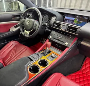 Lexus RC F 2016