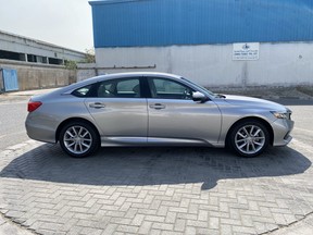 Honda Accord 2022