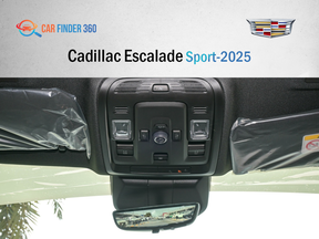Cadillac Escalade 2025