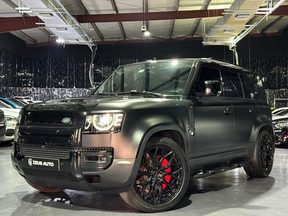 Land Rover Defender 110 2023