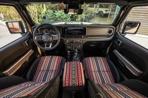 Jeep Wrangler Unlimited 2024