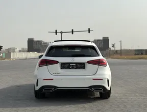 Mercedes-Benz A-Class 250 2018
