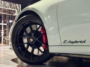 Porsche 911 Targa 4 GTS 2026