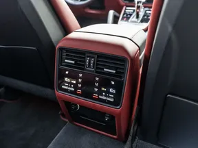Porsche Cayenne Turbo GT 2022