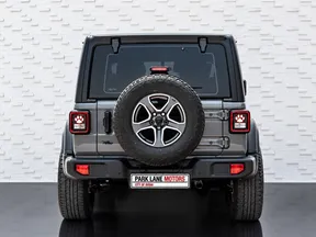 Jeep Wrangler 2021