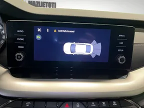 Škoda Octavia 2022