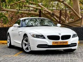 BMW Z4 20 2012
