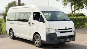 Toyota HiAce 2018