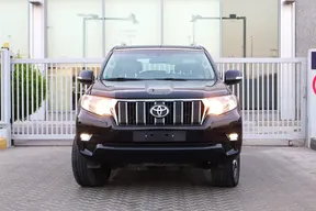 Toyota Land Cruiser Prado 2022