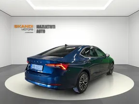 Škoda Octavia 2020