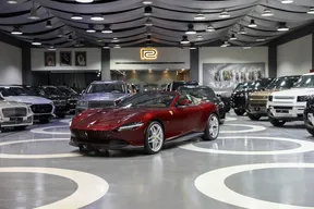 Ferrari SP-8 2024