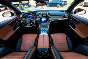 Mercedes-Benz C-Class 43 AMG 2023