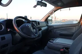 Nissan Caravan / Urvan 2022