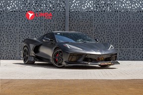 Chevrolet Corvette 2020